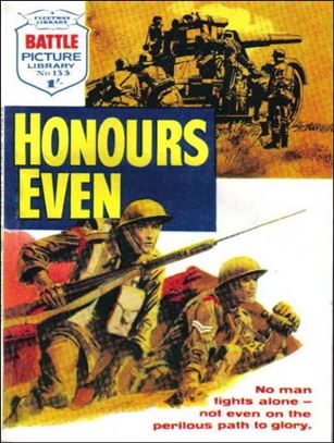Battle Picture Library issue 133