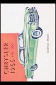 World on Wheels (Base Set) card 176-B Chrysler The 