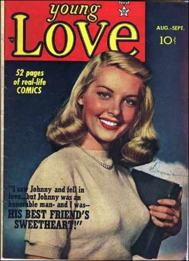 Young Love (1949) issue 4