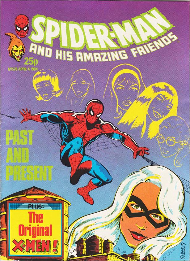 Spider-Man: Comics Weekly (UK) issue 578