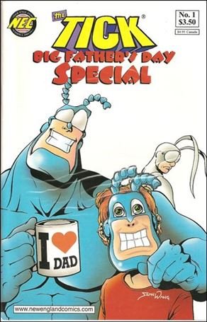 Tick's Big Father's Day Special issue 1
