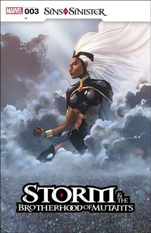 Storm & the Brotherhood of Mutants Cover Image 2