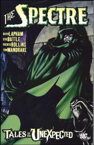 Spectre: Tales of the Unexpected issue nn