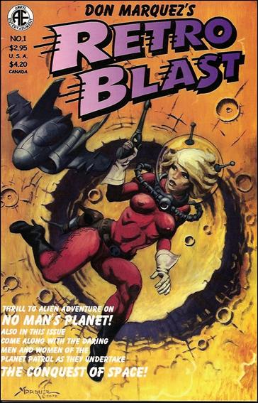 Retro Blast issue 1