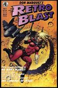 Retro Blast Cover Image 1