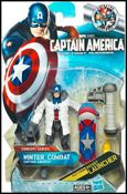 Captain America: The First Avenger figure 11 Winter Combat Captain America (Concept Series)