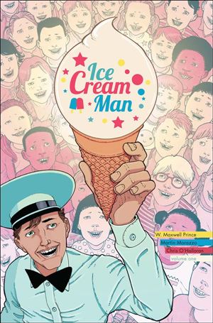 Ice Cream Man Cover Image 1