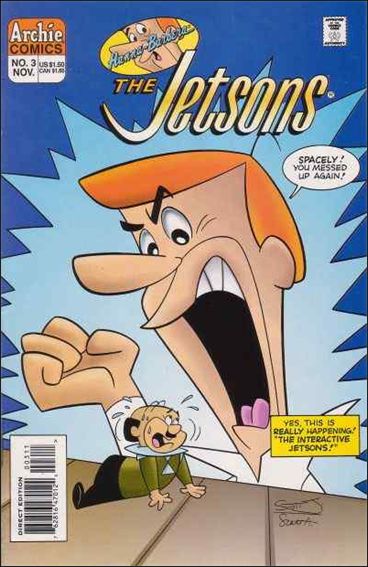 Jetsons (1995) issue 3