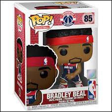 Pop! Basketball figure 85 Bradley Beal