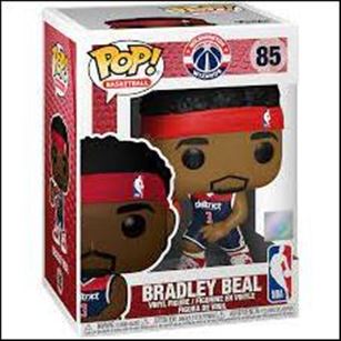 Pop! Basketball figure 85 Bradley Beal