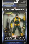 Marvel Legends Infinite: Captain America (Mandroid Series) figure 1-C Agents of Hydra (Hydra Soldier) 