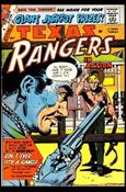 Texas Rangers in Action issue 17