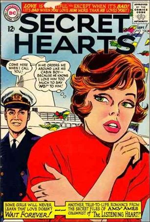 Secret Hearts issue 106