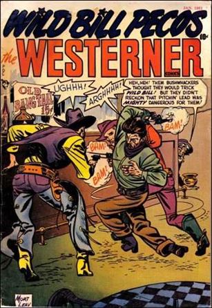 Westerner (1948) issue 32