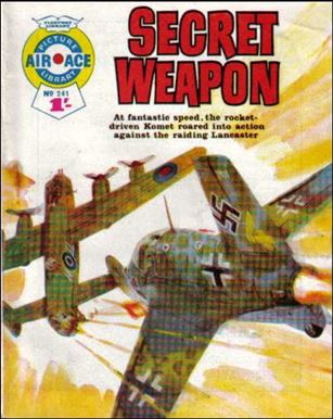 Air Ace Picture Library issue 241