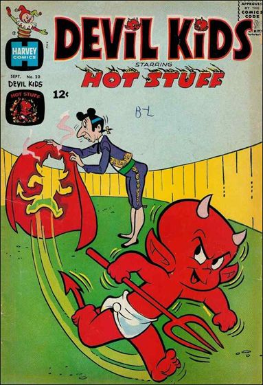 Devil Kids issue 20