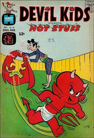 Devil Kids issue 20