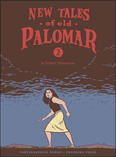 New Tales of Old Palomar issue 2 Cardstock Dust Jacket - Oversized Format