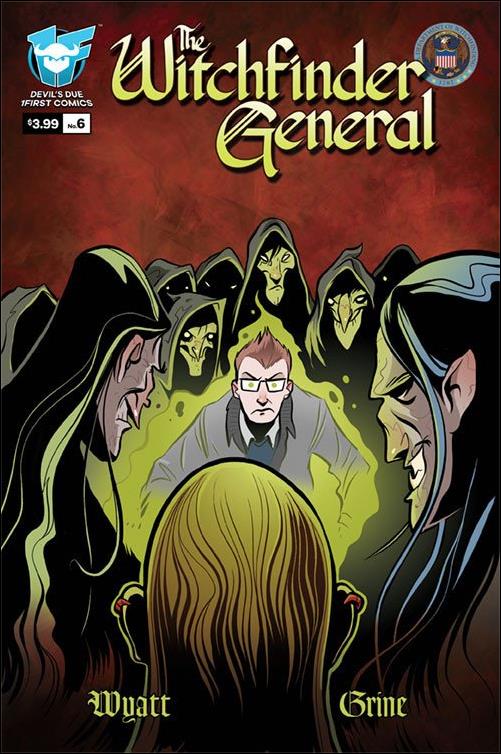 Witchfinder General issue 6