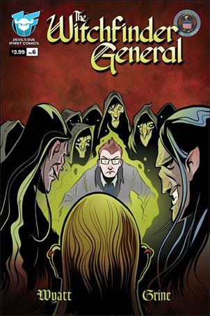 Witchfinder General Cover Image 2