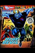 DC Comics Super Hero Collection (UK) issue 90 Blue Devil