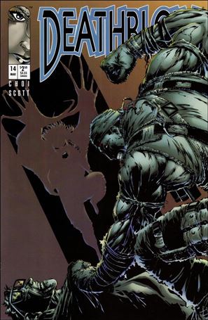 Deathblow (1993) issue 14