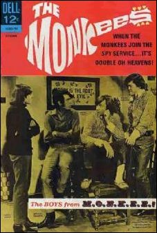 Monkees issue 5
