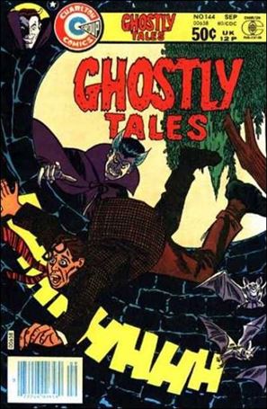 Ghostly Tales issue 144