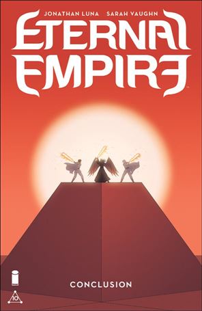 Eternal Empire Cover Image 2
