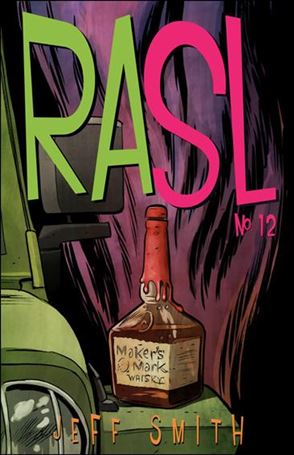 Rasl issue 12