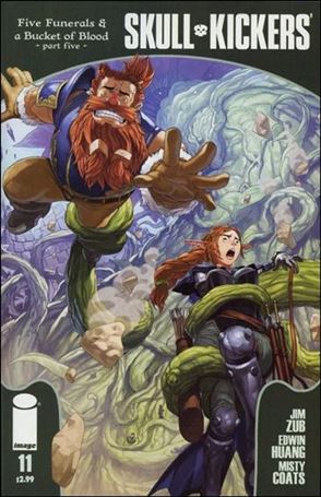 Skullkickers issue 11