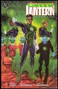 Green Lantern: The Road Back Cover Image 1