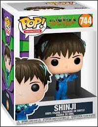 POP! Animation figure 744 Shinji
