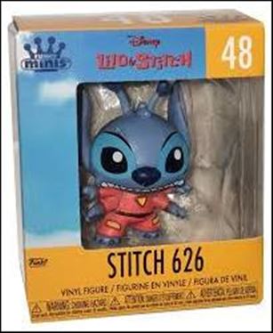 Funko Minis figure 48 Stitch 626