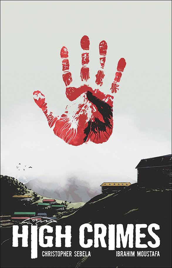 High Crimes issue nn
