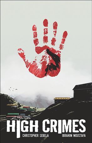 High Crimes Cover Image 1
