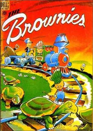 Four Color (1942) issue 192