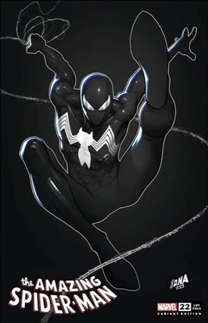 Amazing Spider-Man (2022) issue 22-C David Nakayama Cover