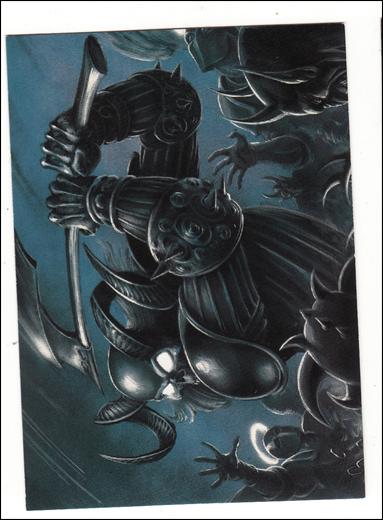 Dawn, Another Card Set (Base Set) card 14 Whack