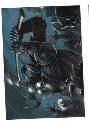 Dawn, Another Card Set (Base Set) card 14 Whack