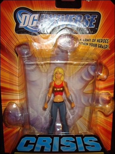 DC Universe: Infinite Heroes - Crisis (Series 1) figure 31 Wonder Girl
