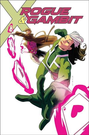 Rogue & Gambit Cover Image 1