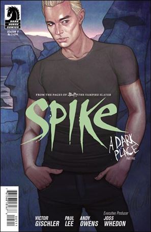Spike (2012) Cover Image 2