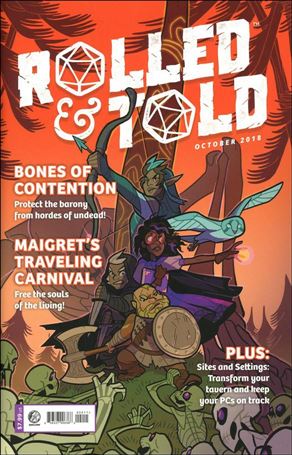 Rolled & Told issue 2
