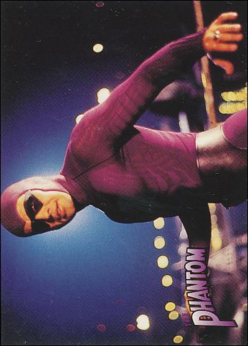 Phantom (Base Set) card 53 On the Dock