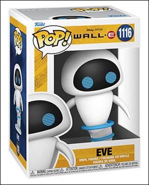 POP! Disney figure 1116 EVE
