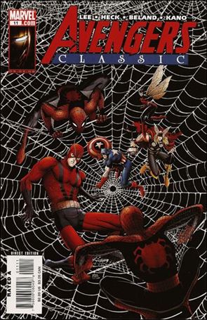 Avengers Classic issue 11