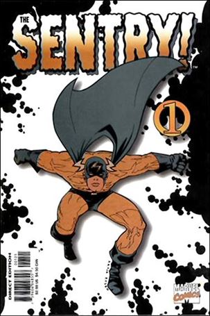 Sentry (2000) issue 1-C 