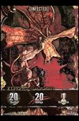 Resident Evil: Alliance (Base Set) card MA-028 Kipepeo (Las Plagas)