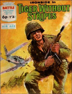 Battle Picture Library issue 513